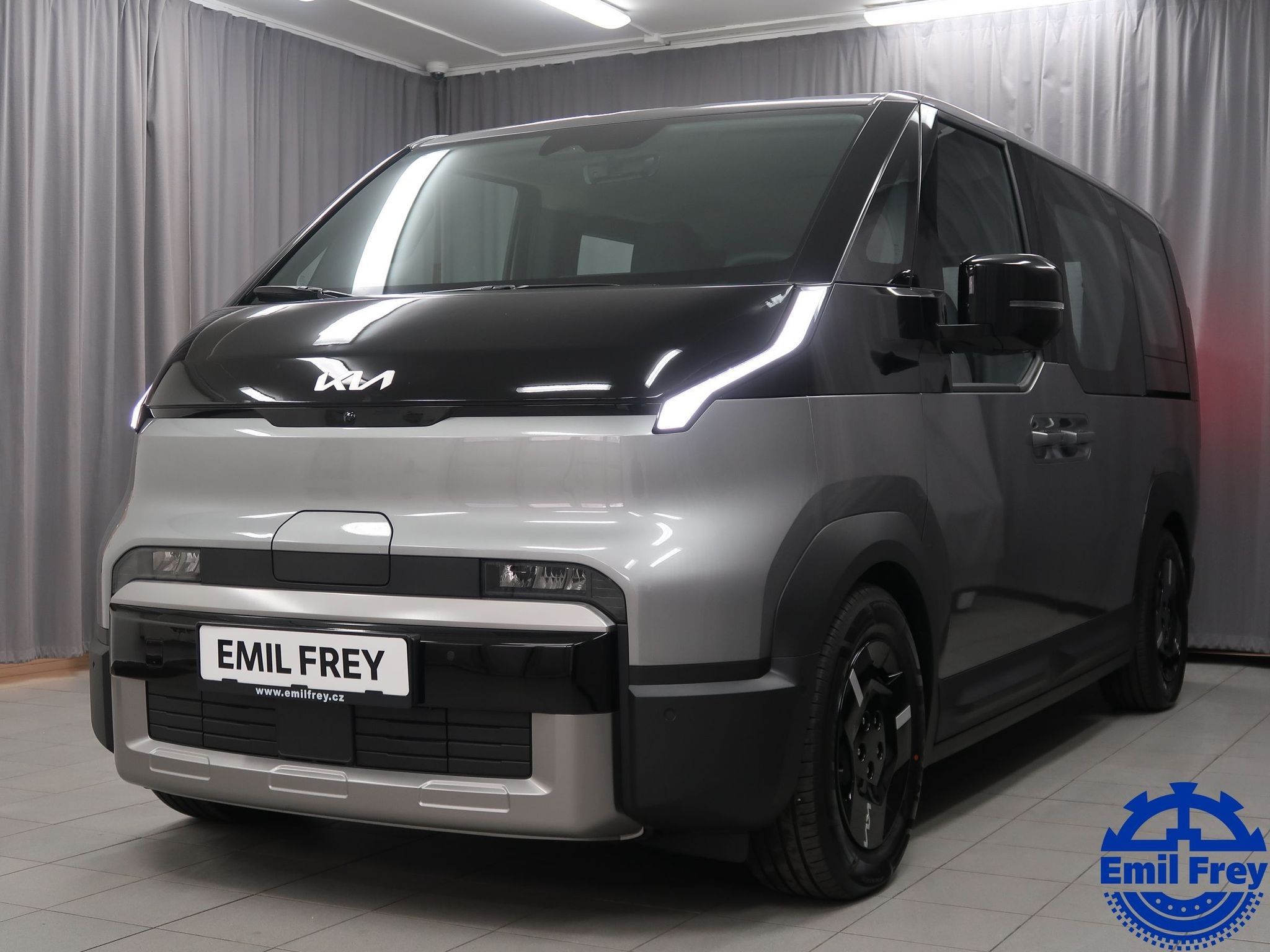 Kia PV5, ELITE - Vůz ve výrobě