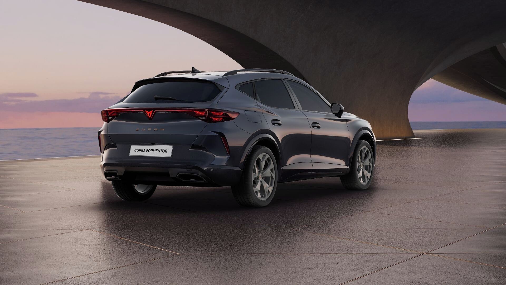 Cupra Formentor, 1.5 eTSI 150k DSG - fotka 4
