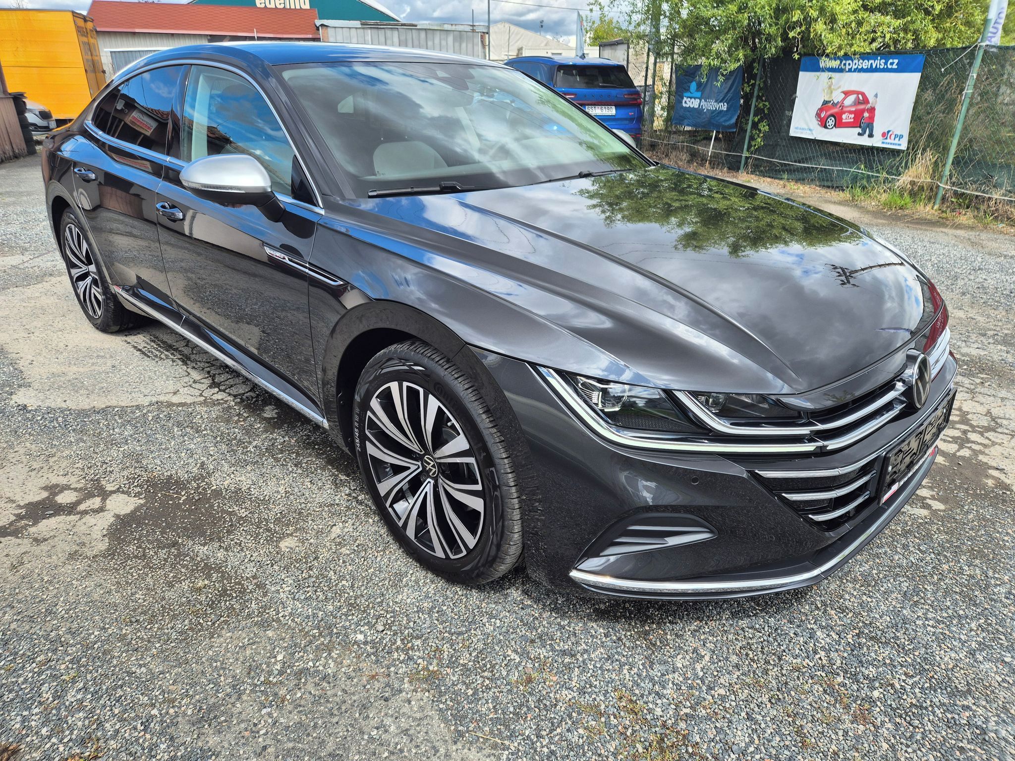Volkswagen Arteon, 2,0 TDI DSG Elegance, CZ, záru - fotka 3