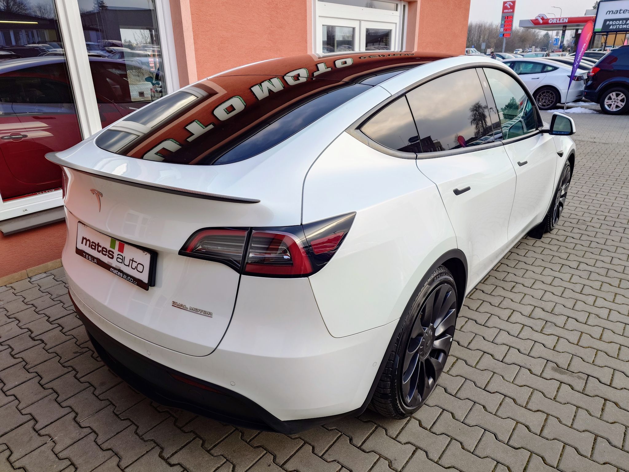 Tesla Model Y, Performance - BERLÍN, EAP 393 - fotka 6
