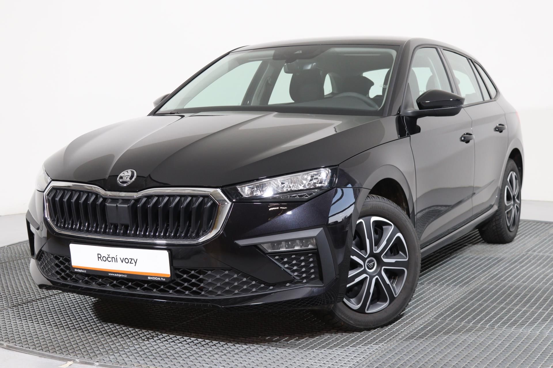 Škoda Scala, SELECTION 1,0 TSI 85 kW