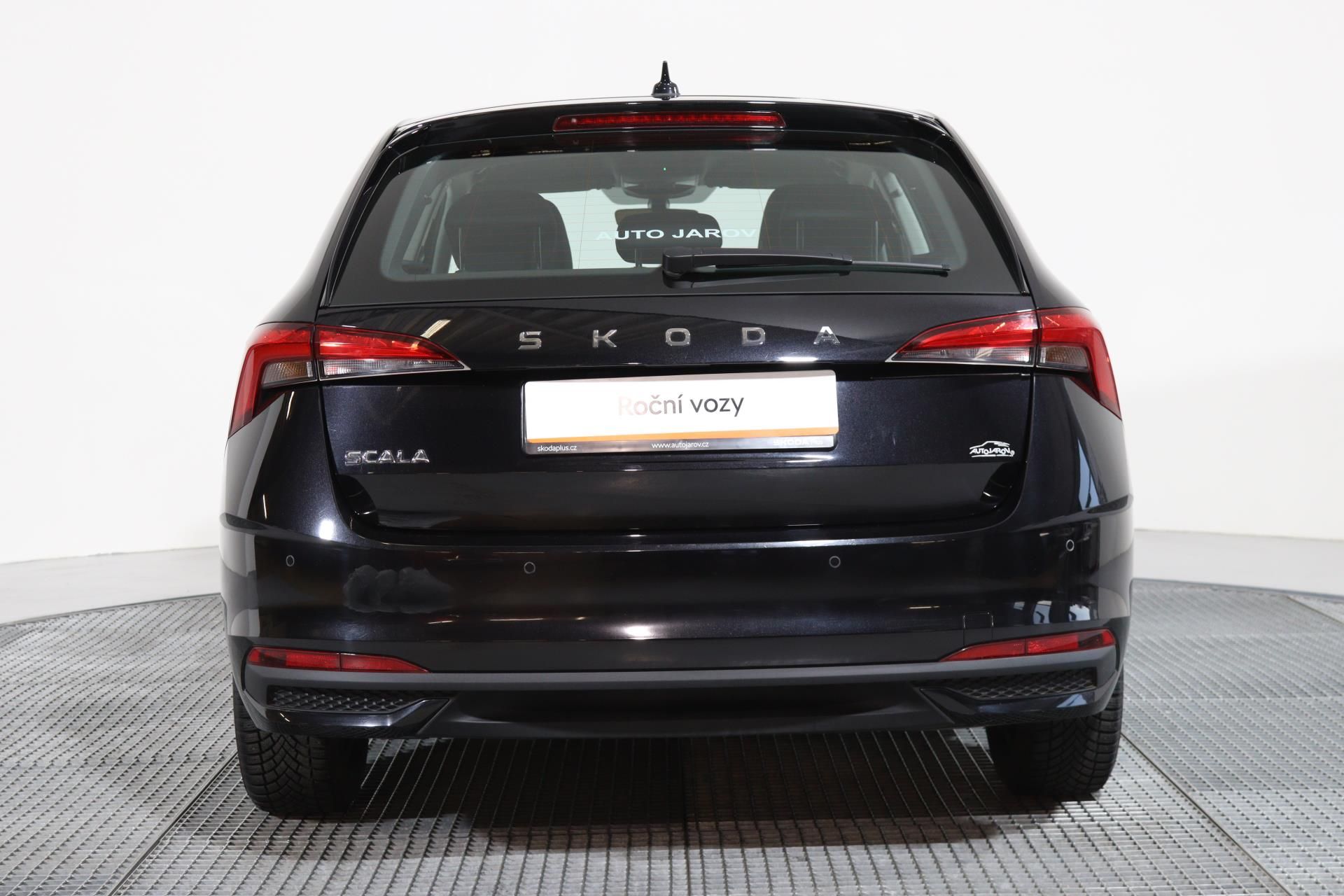 Škoda Scala, SELECTION 1,0 TSI 85 kW - fotka 6