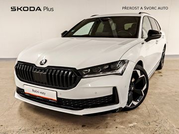Combi 1.5 TSI 110 kW DSG Sport