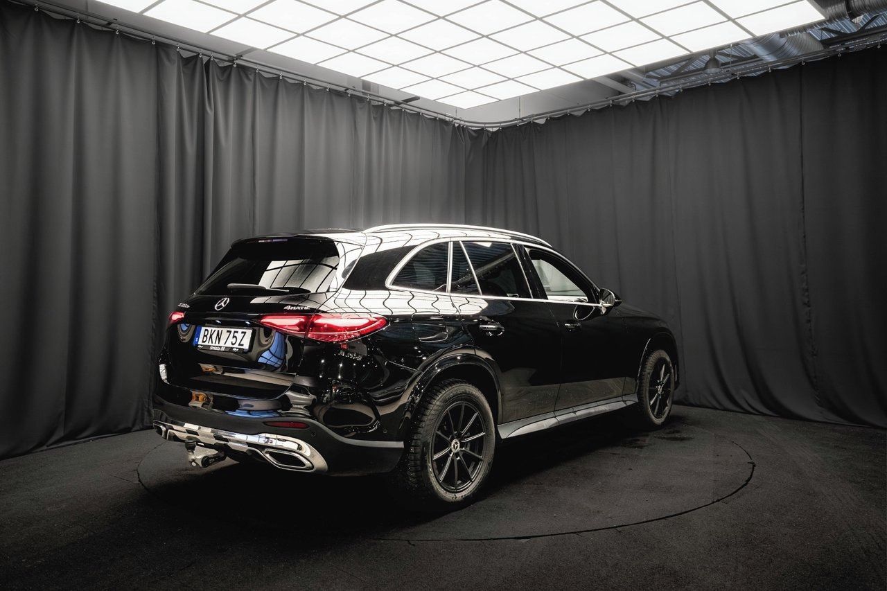 Mercedes-Benz GLC, 300 de 4M AMG Distronic DIGI - fotka 4