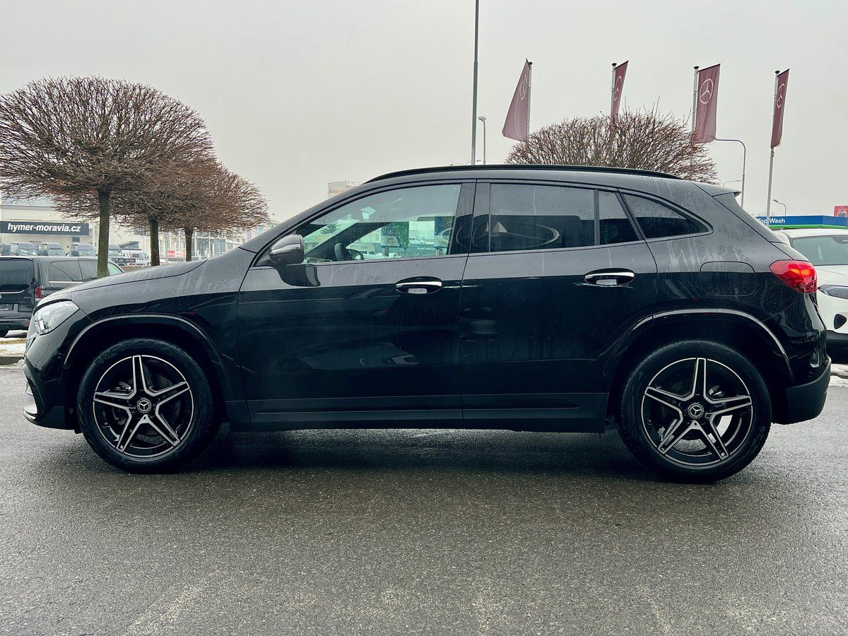 Mercedes-Benz GLA, 200 d 4MATIC Edition 140 Years - fotka 6