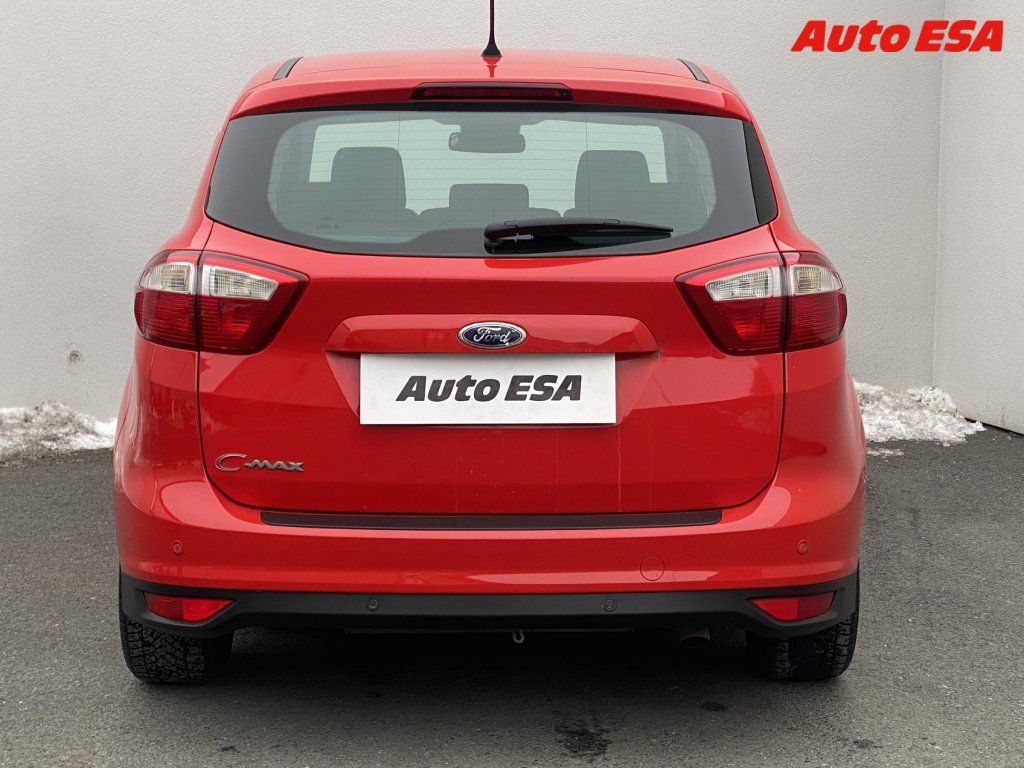Ford C-MAX, 2.0 TDCi,AT,xenon,autoAC - fotka 5