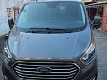 Ford Tourneo Custom 136kW