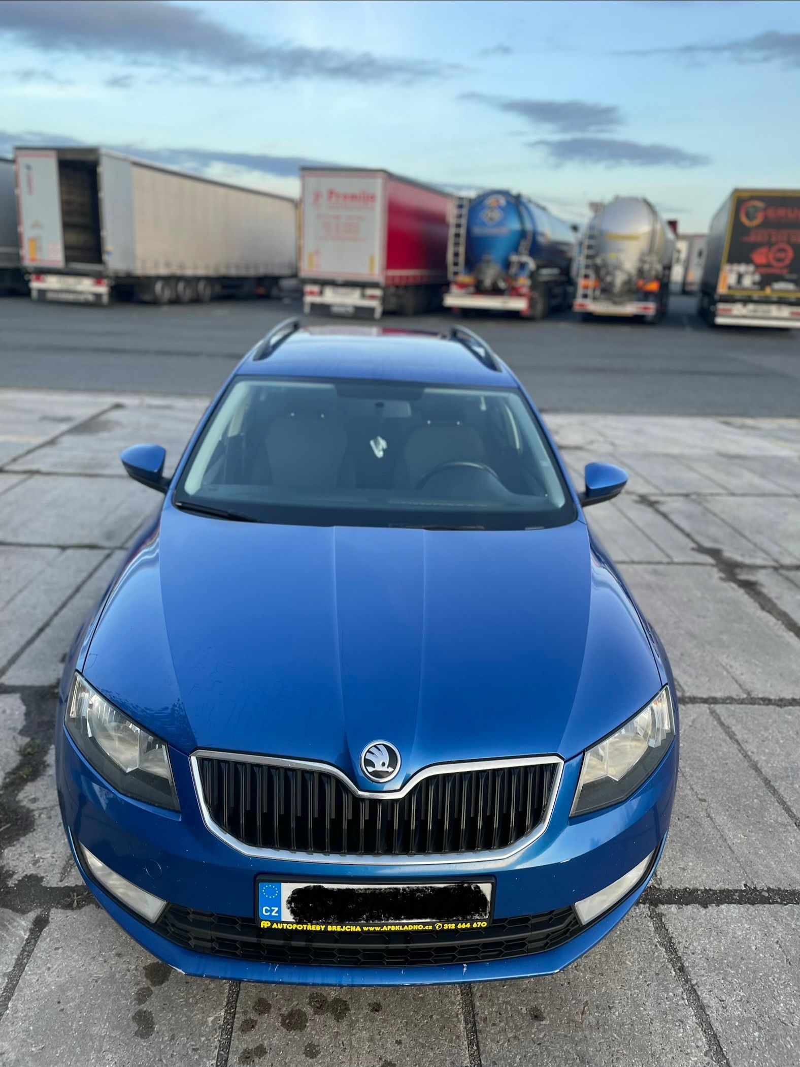 Škoda Octavia, Škoda Octavia 1.6 TDI 81kw - fotka 3