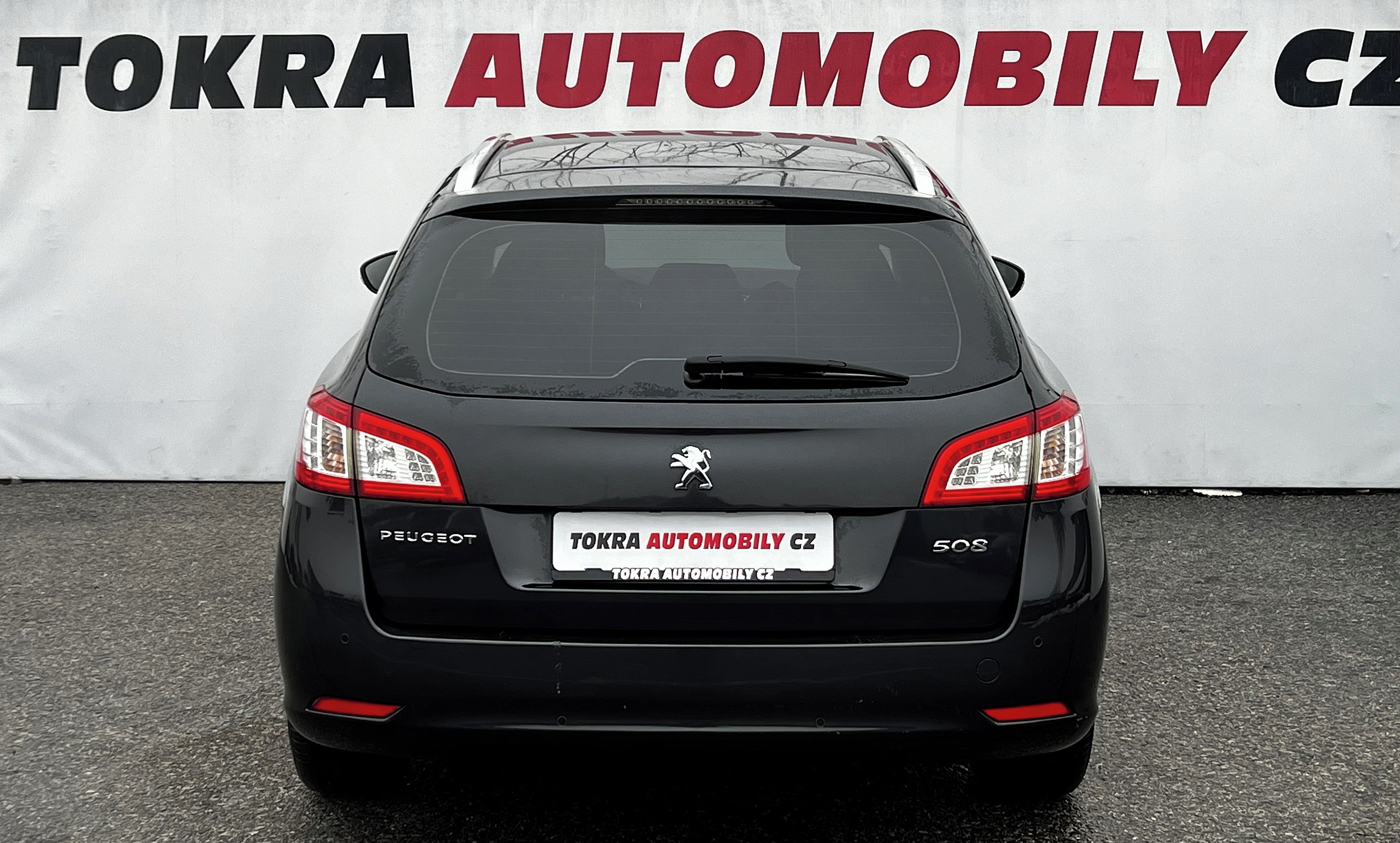 Peugeot 508, 2.0HDI Dig.Klima Tempomat Alu - fotka 5