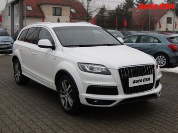 3.0TDi Quattro,ČR,AT