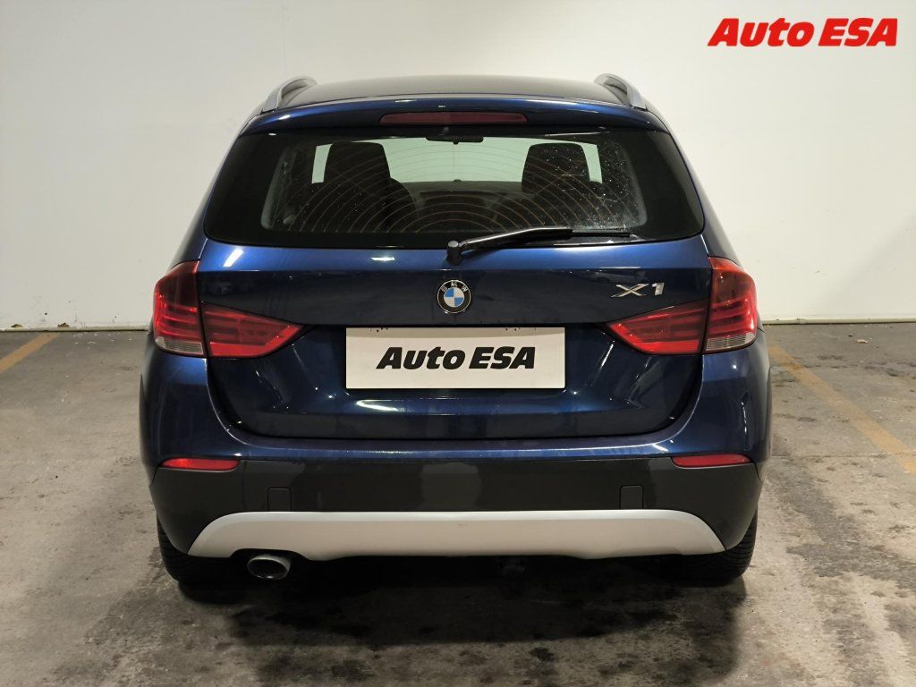 BMW X1, 2.0 D sDrive,Bixen,TZ - fotka 5