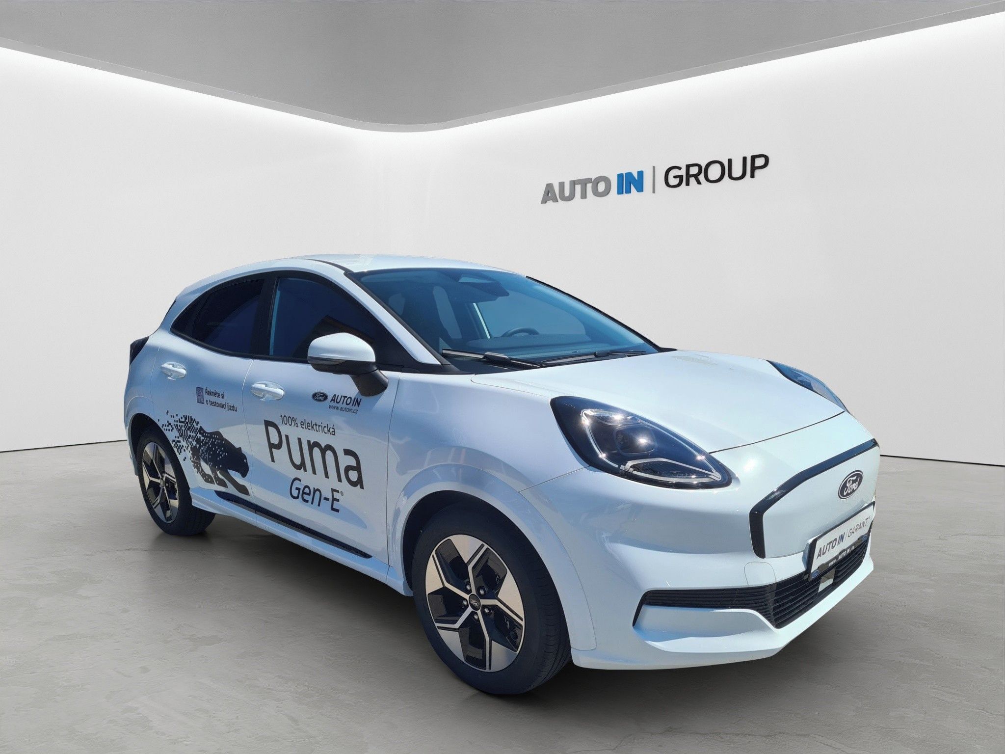Ford Puma, Gen-E,123 kW,předváděcí,5 let - fotka 6