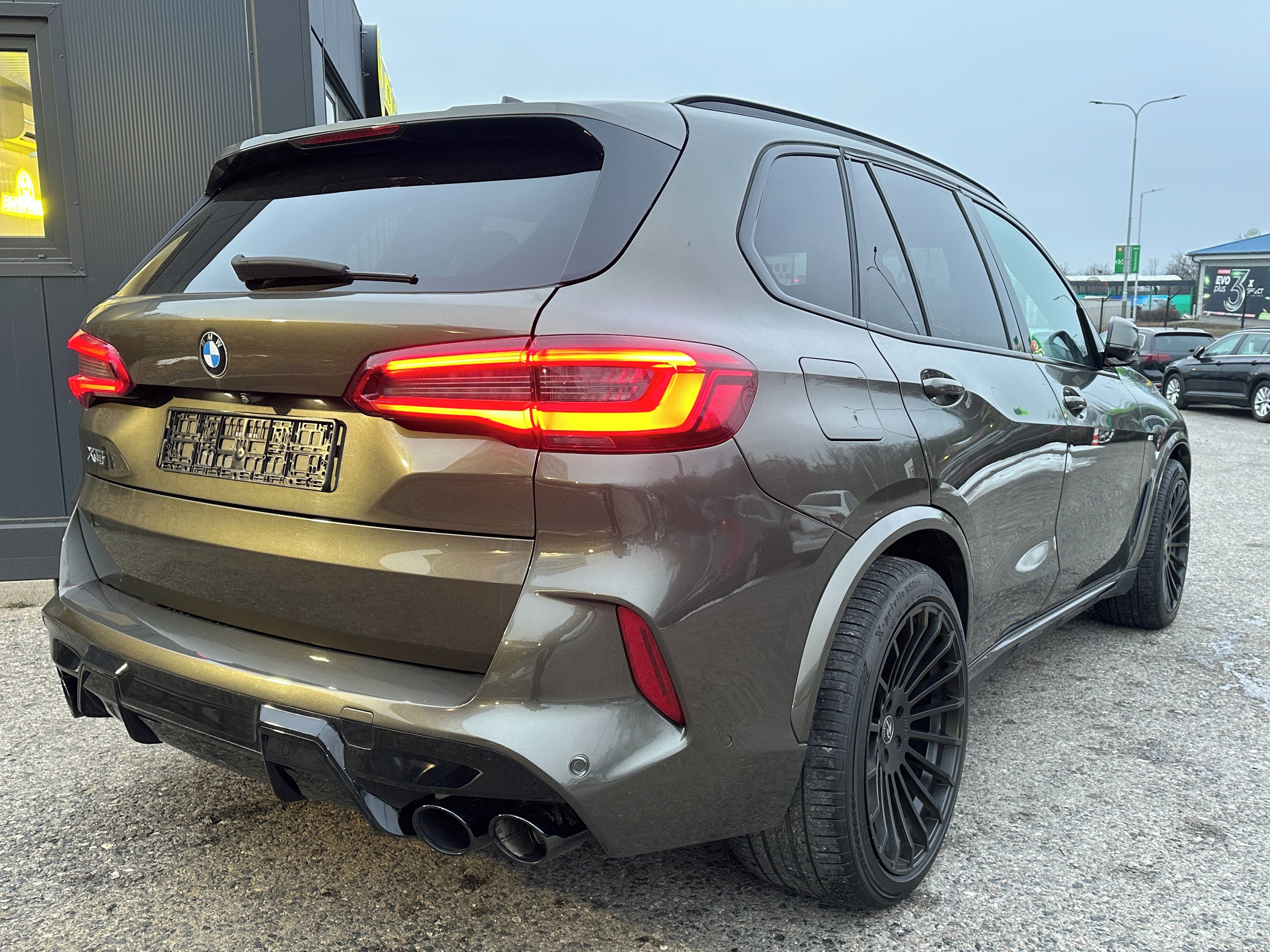 BMW X5, BMW X5 2019 - fotka 6
