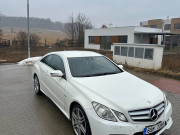 350cdi, AMG paket, 170kW