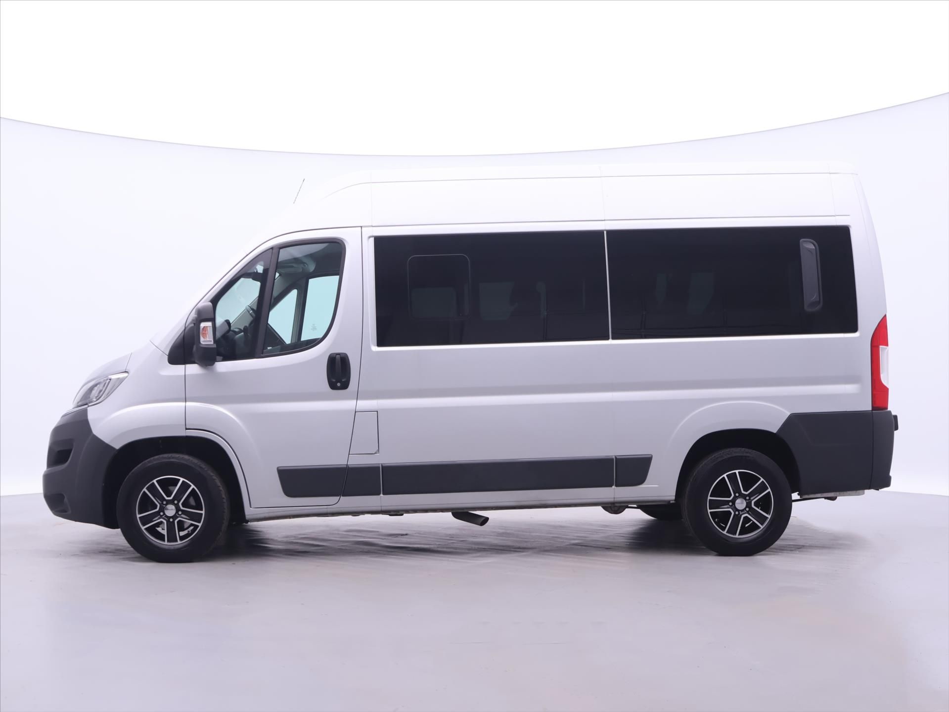 Citroën Jumper, 2,0 HDi 120kW L2H2 8-Míst DPH - fotka 4