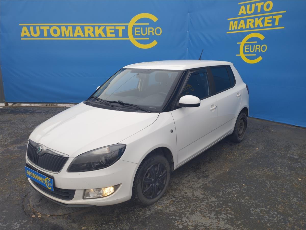 Škoda Fabia, 1,2 TSi 63KW