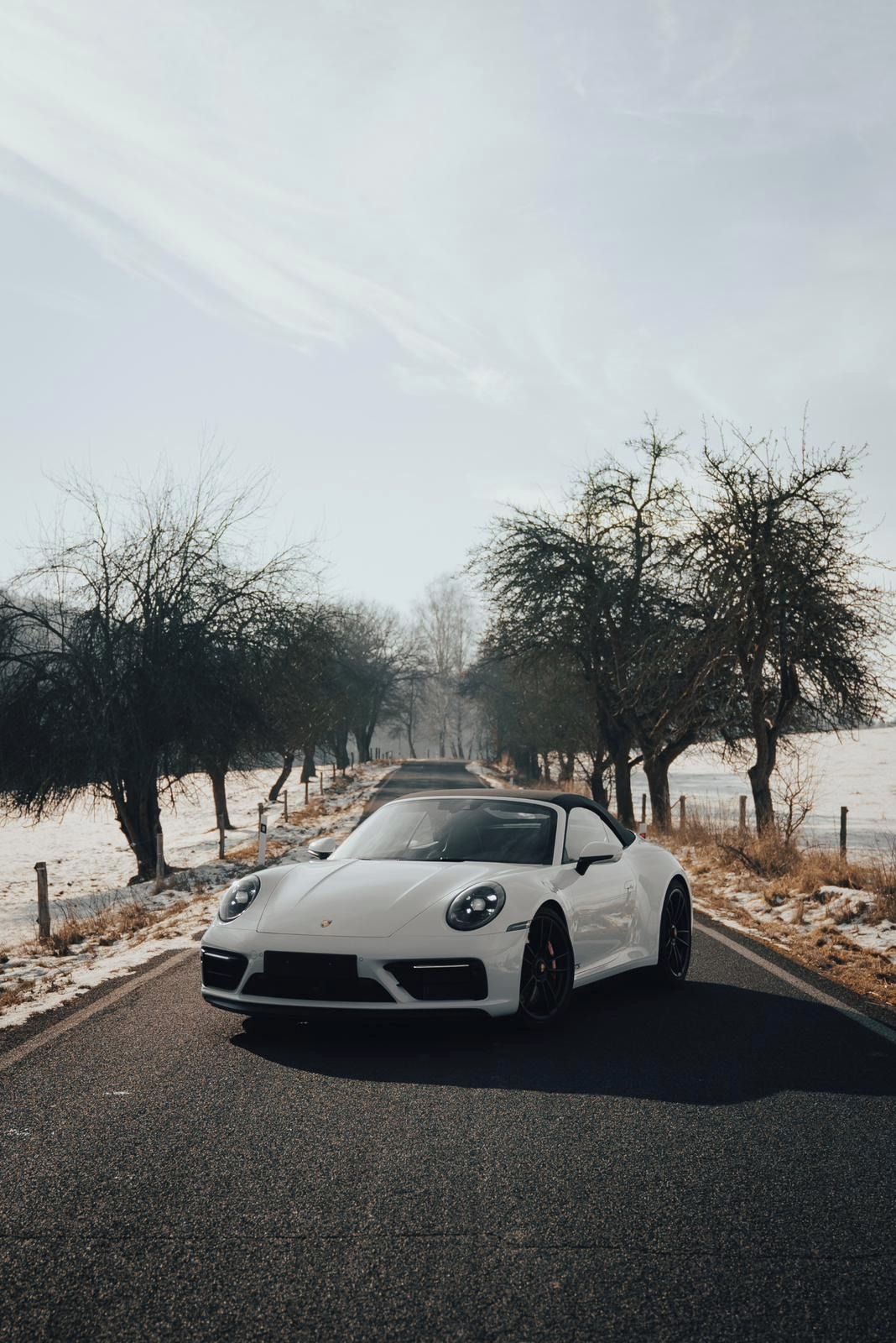 Porsche 911, Carrera GTS Cabriolet (992) - fotka 2
