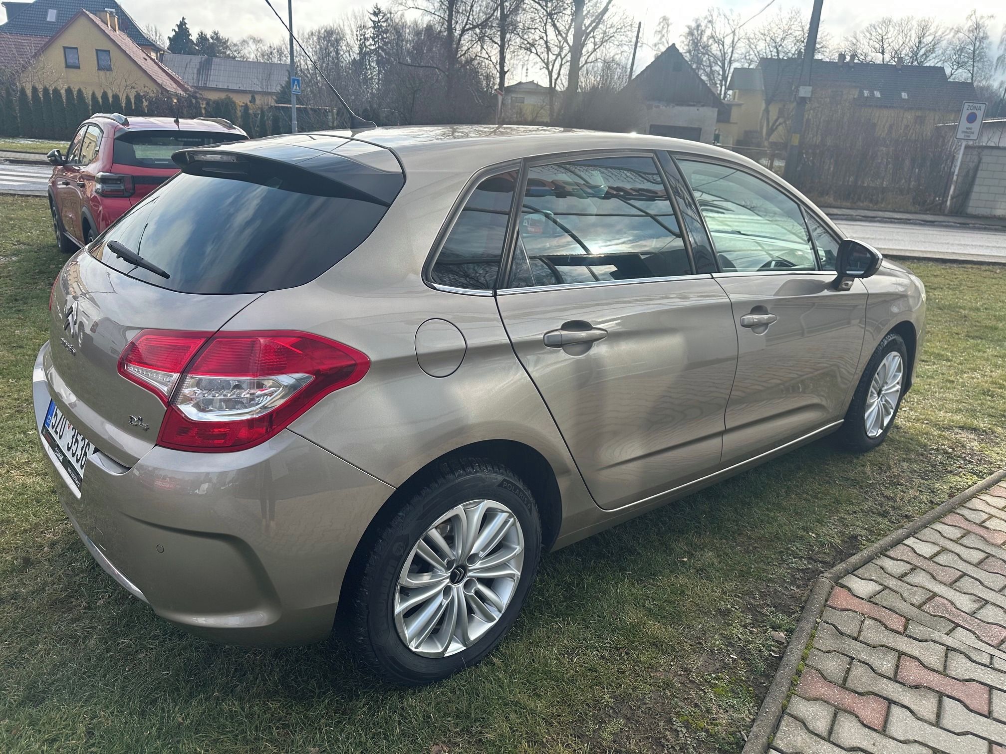 Citroën C4, C4 1,6VTi COLLECTION - fotka 5