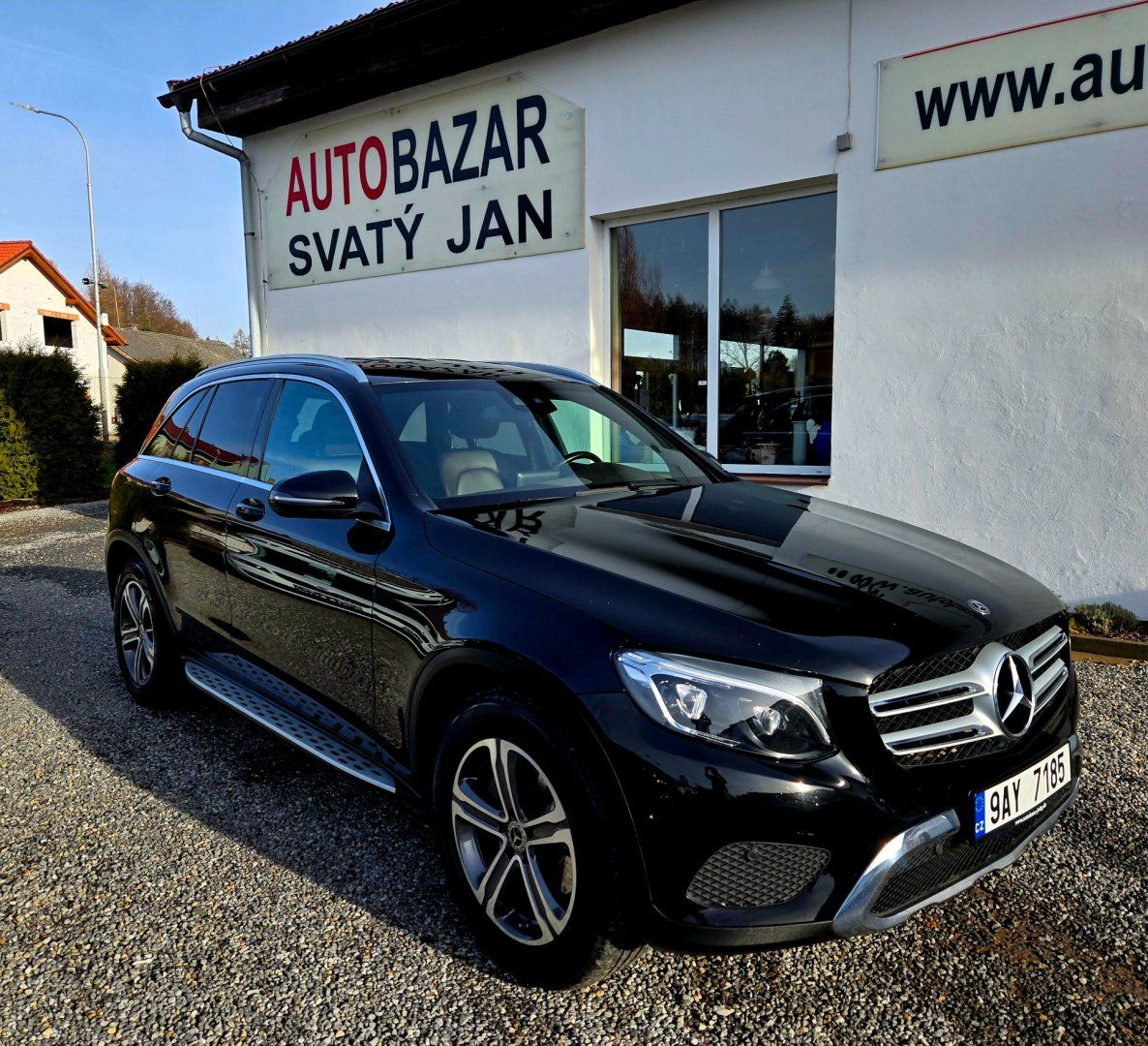 Mercedes-Benz GLC, 2.2 GLC 250 D 4x4, DPH