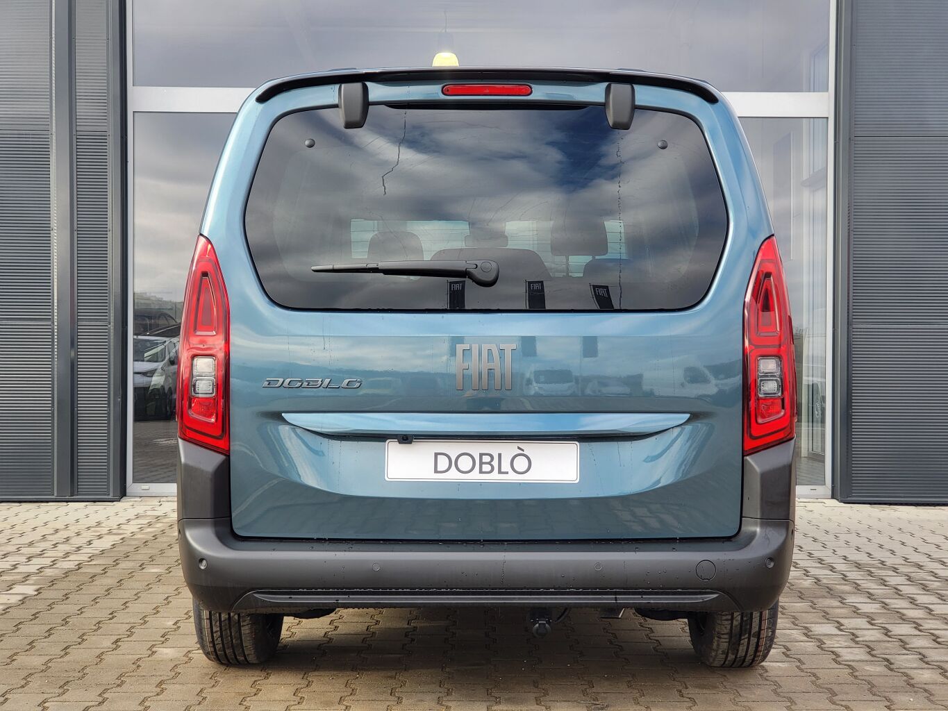 Fiat Dobló, Maxi 1.5 BlueHDI 130k MT6 - fotka 5