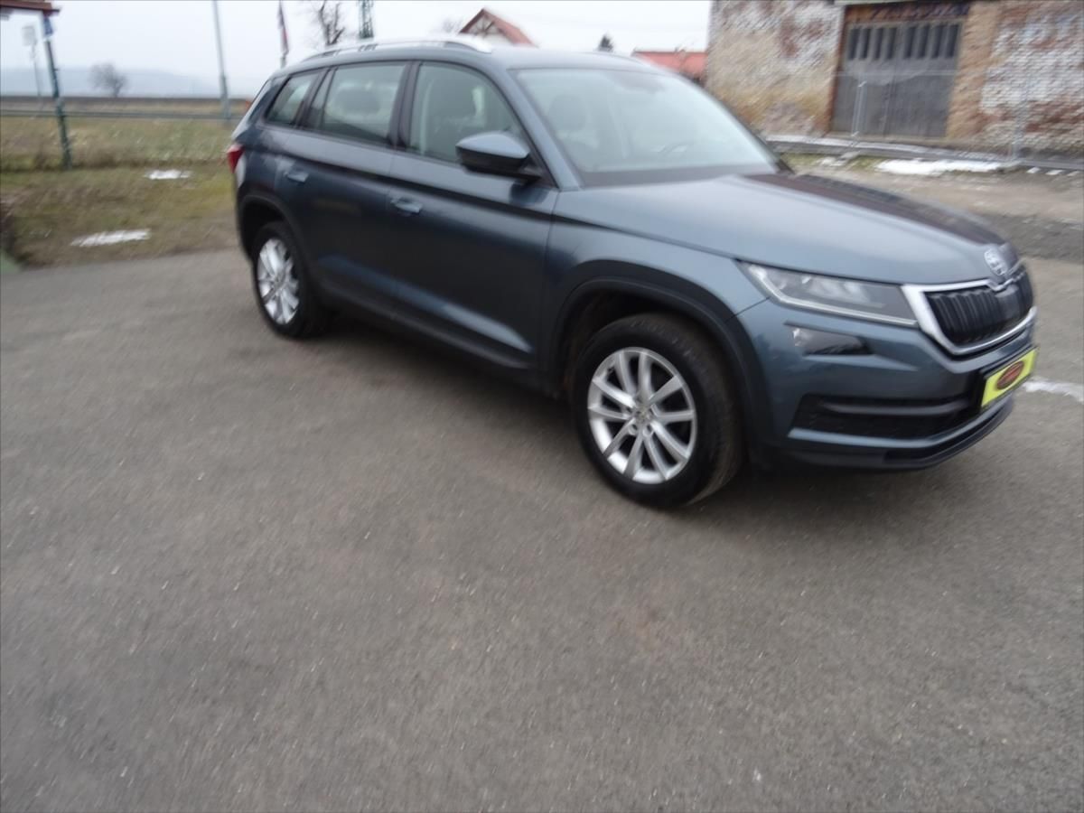Škoda Kodiaq, 1,5 TSi 110 kW Business - fotka 2