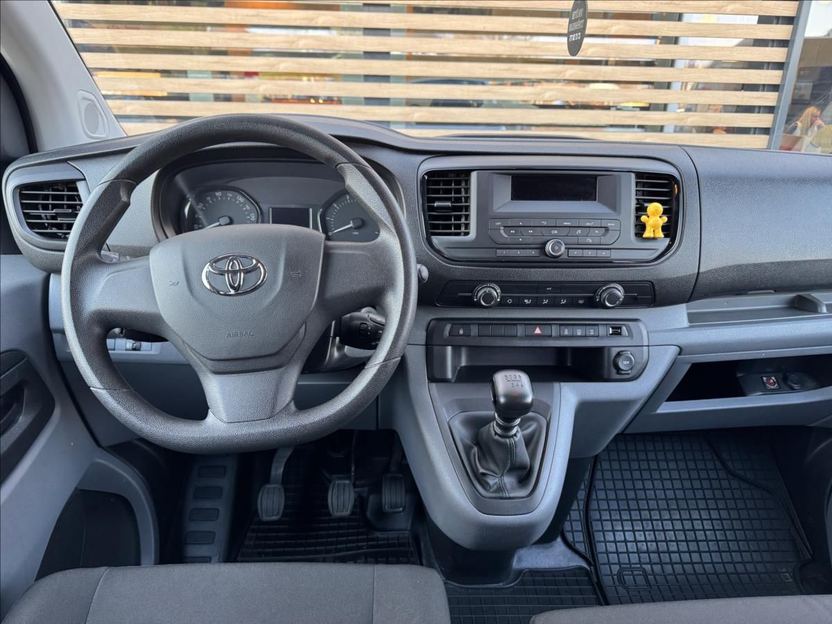 Toyota Proace Verso, 2,0 KOMBI L2 - fotka 5