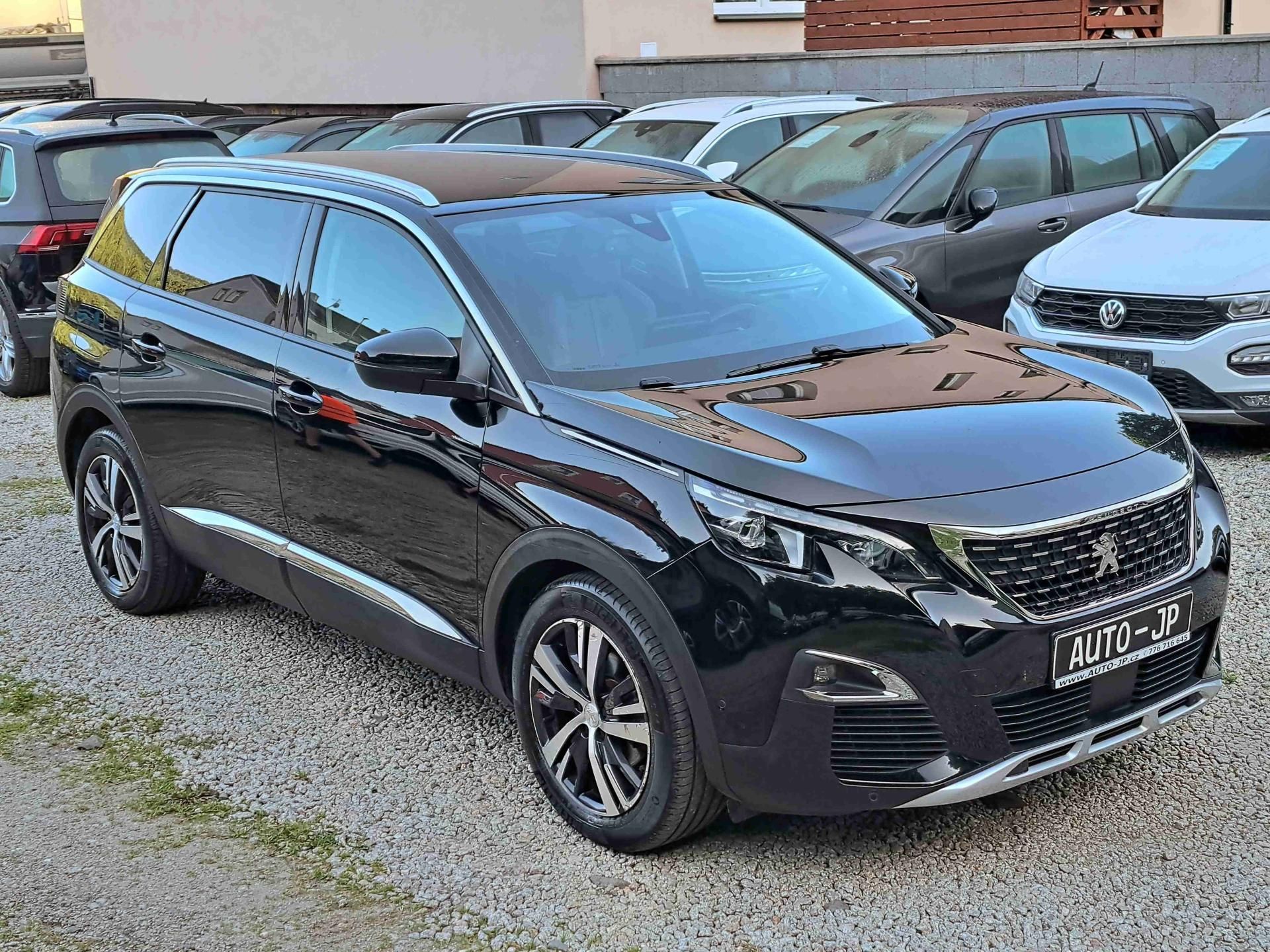 Peugeot 5008, 1,2PT ALLURE kamera 18ALU NAVI - fotka 2