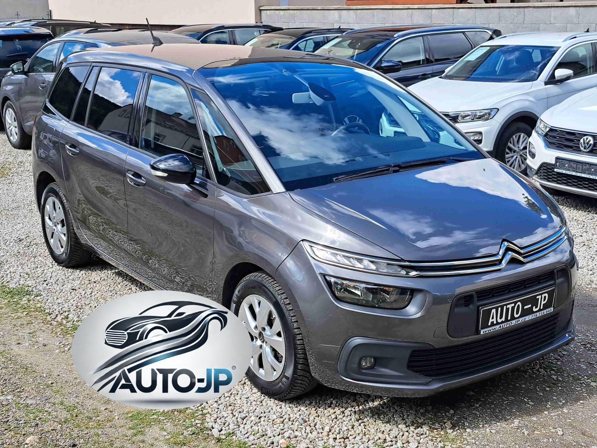 Citroën Grand C4 SpaceTourer, HDI-96 16ALU