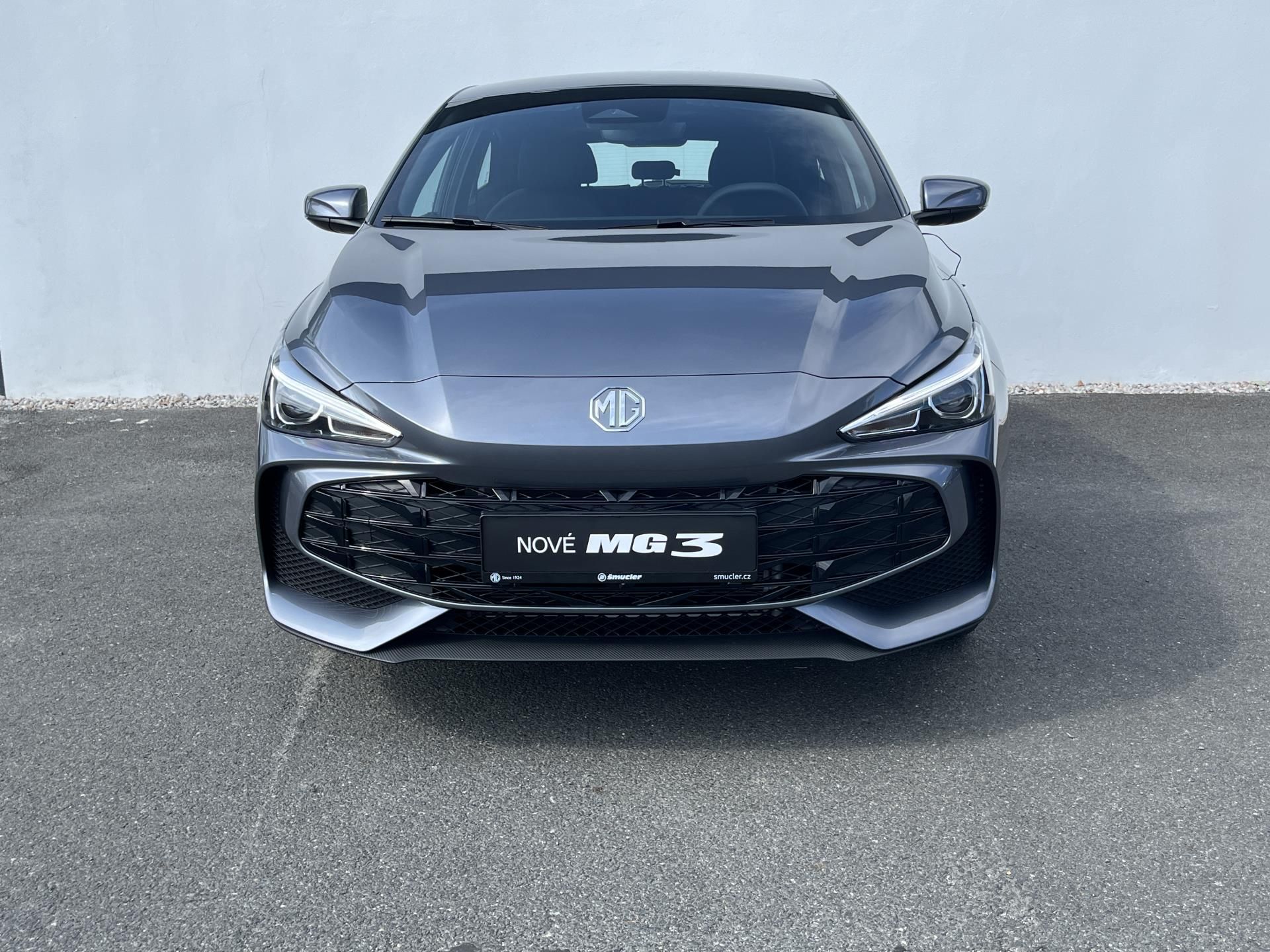 MG MG3, 1.5 VTi / 85 kW EXCITE - fotka 2