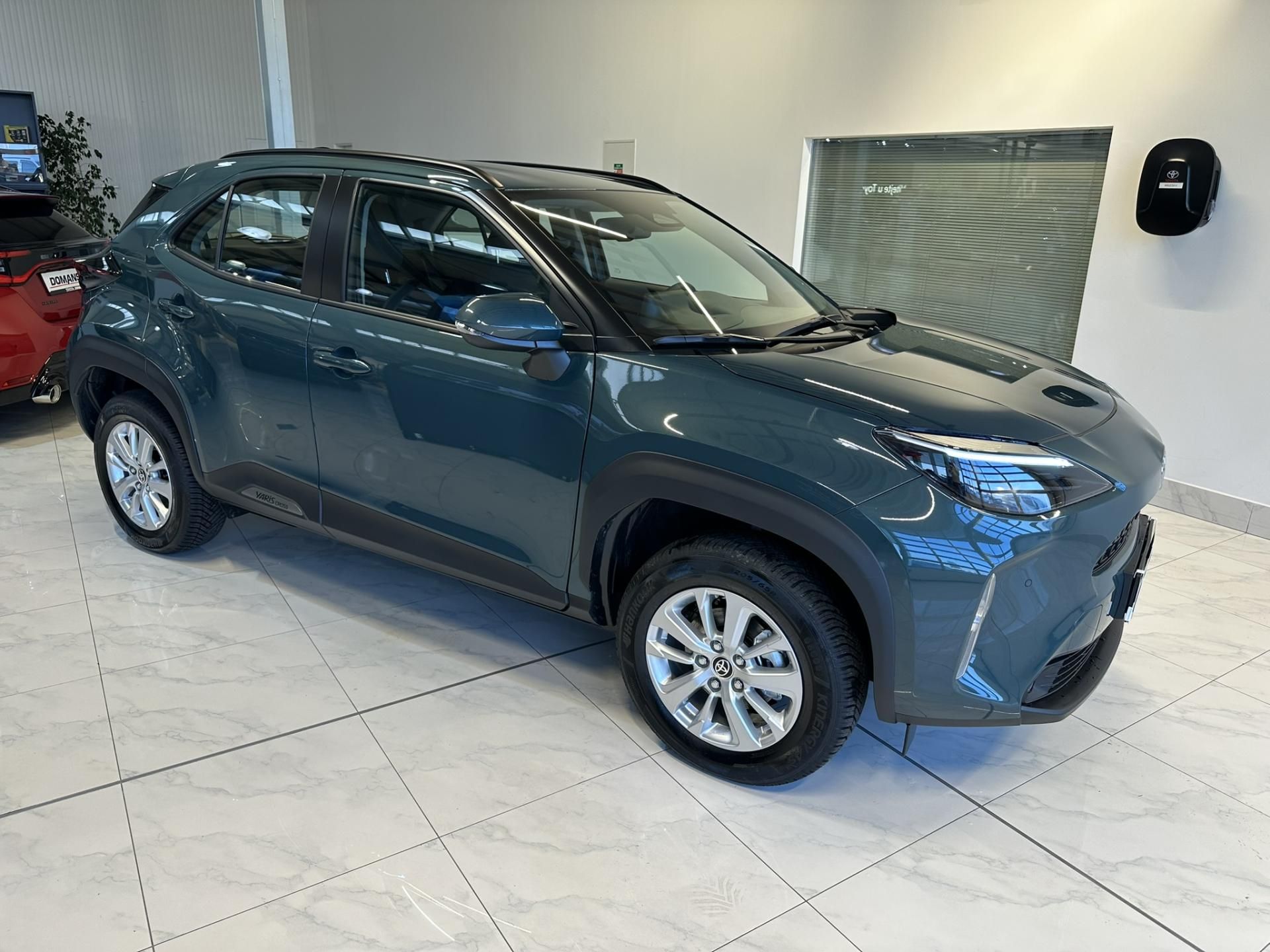 Toyota Yaris Cross, 1.5 HEV LIMITED EDITION