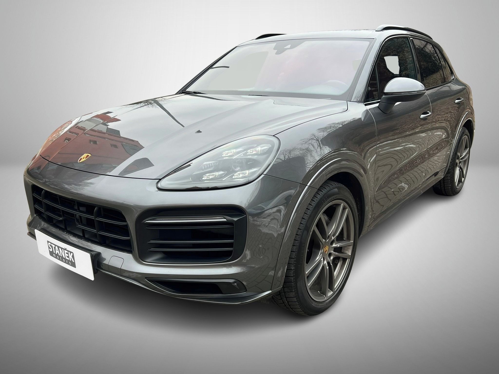 Porsche Cayenne, 250kW