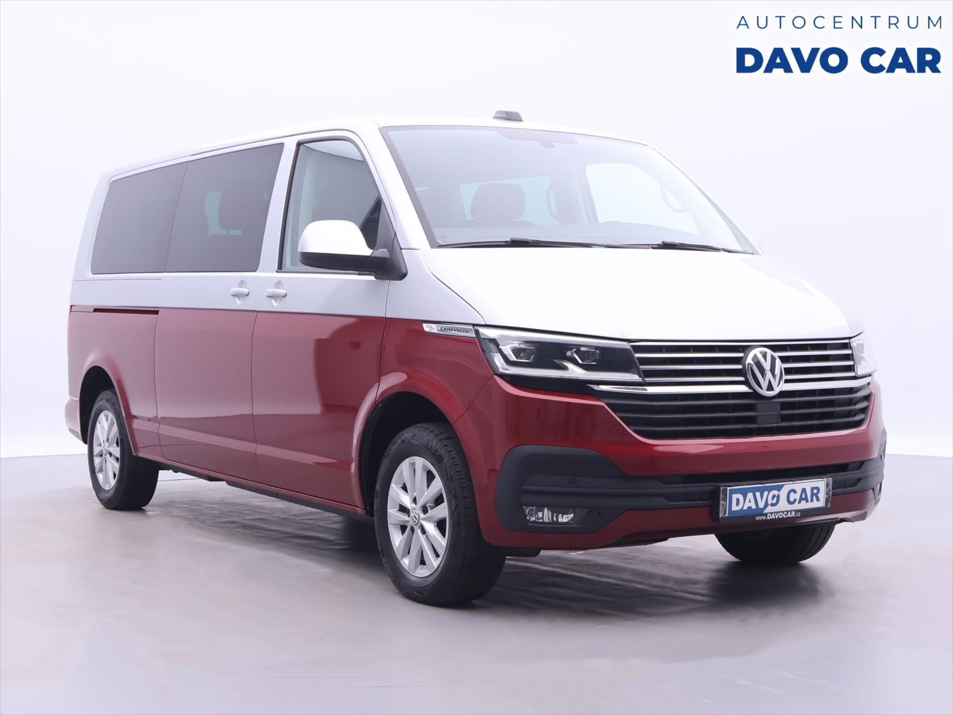 Volkswagen Caravelle, 2,0 TDI 110 kW CZ