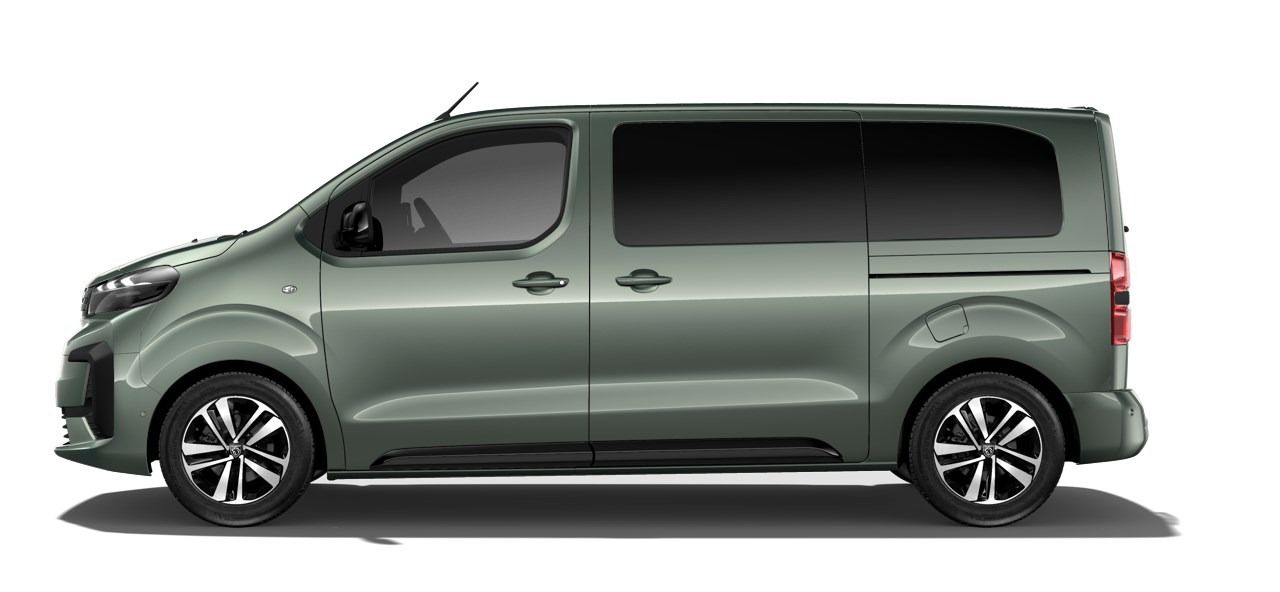 Peugeot Traveller, Allure 2.0 BHDi 180 EAT8 - fotka 4