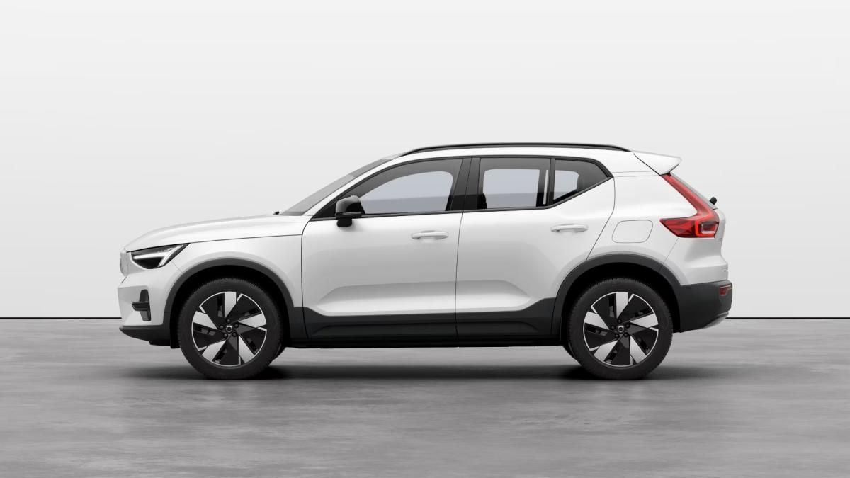 Volvo, PLUS, Single Motor, 175 kW / 2