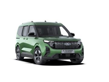 L1 TOURNEO TITANIUM 43 kWh,0 E