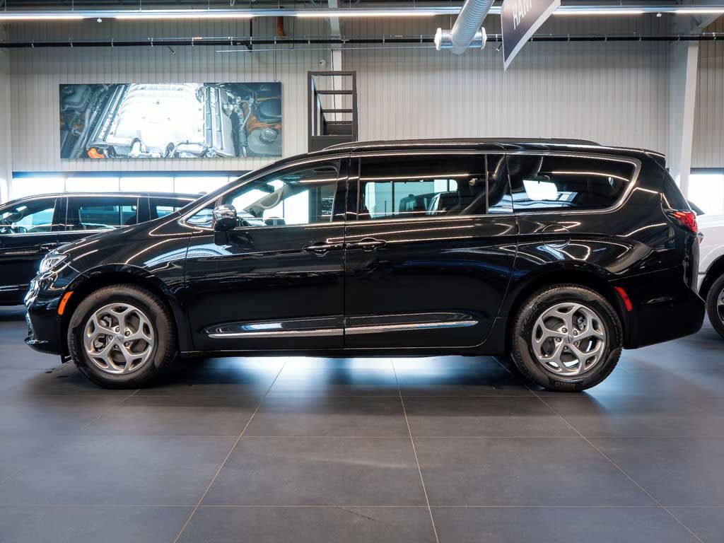 Chrysler Pacifica, 3.6 Limited AWD, 360 Cam, ACC - fotka 2