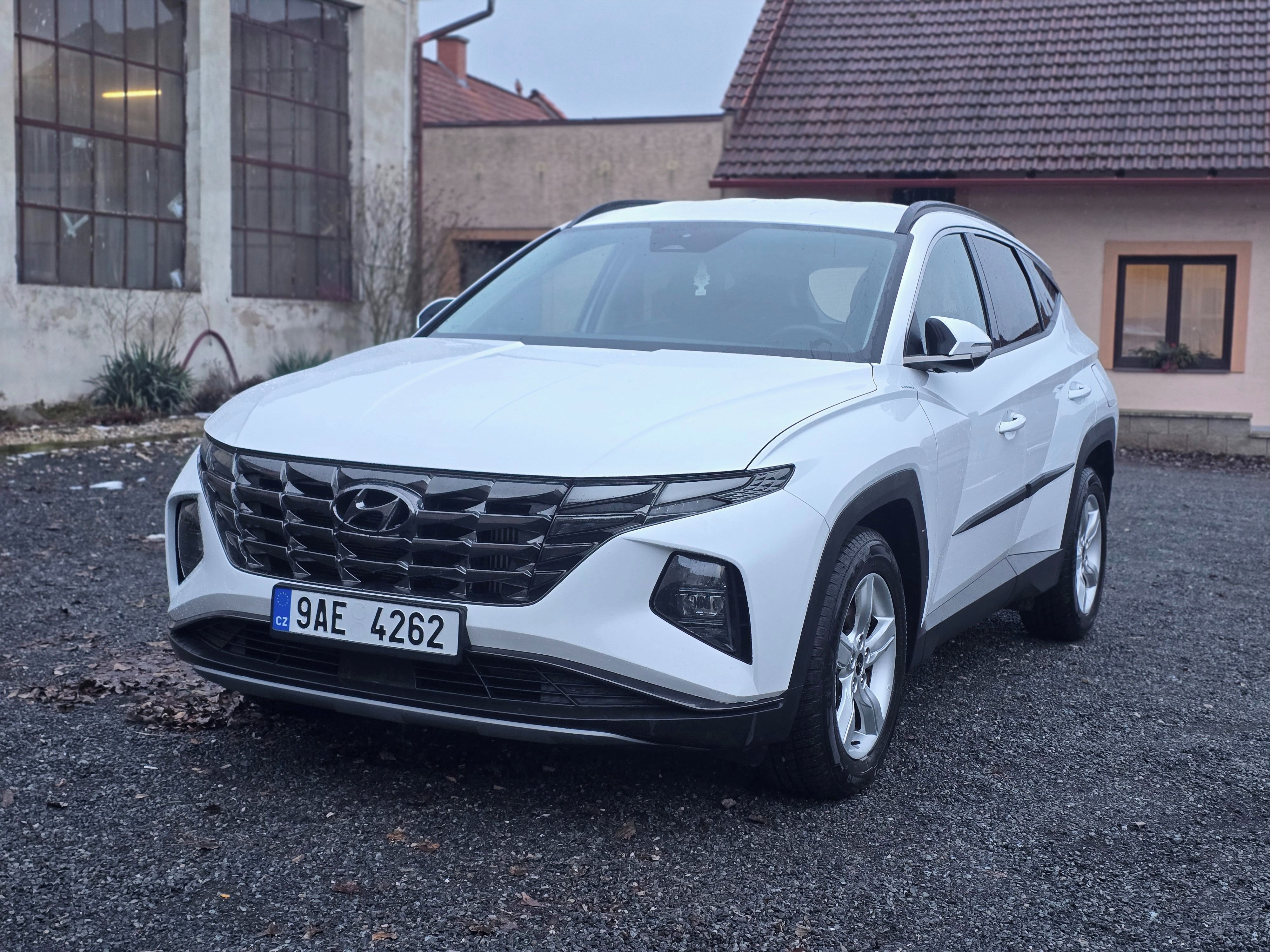 Hyundai Tucson - fotka 2