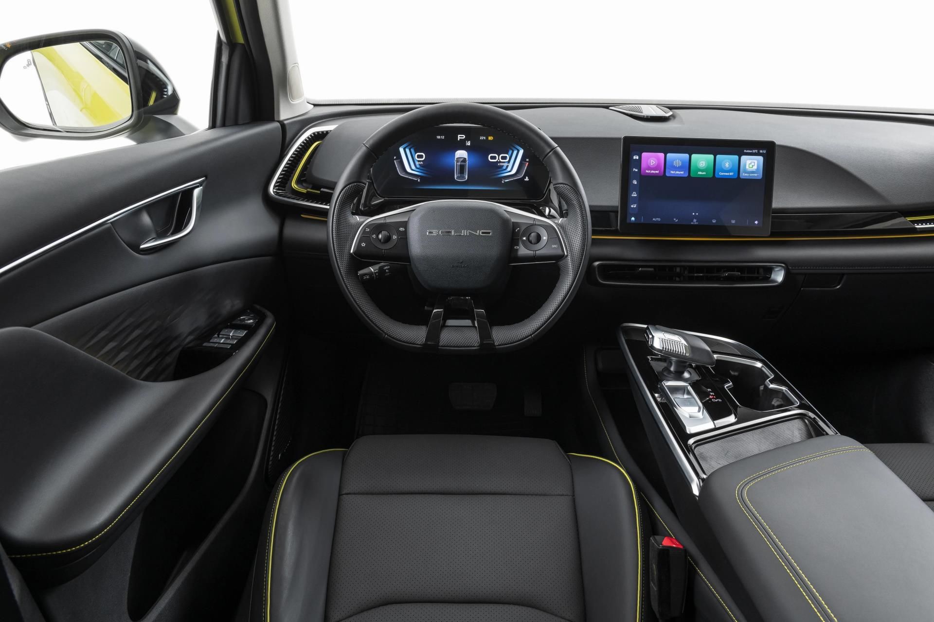 BAIC X55, ALL IN 1.5T 130kW 4×2 7DCT - fotka 2