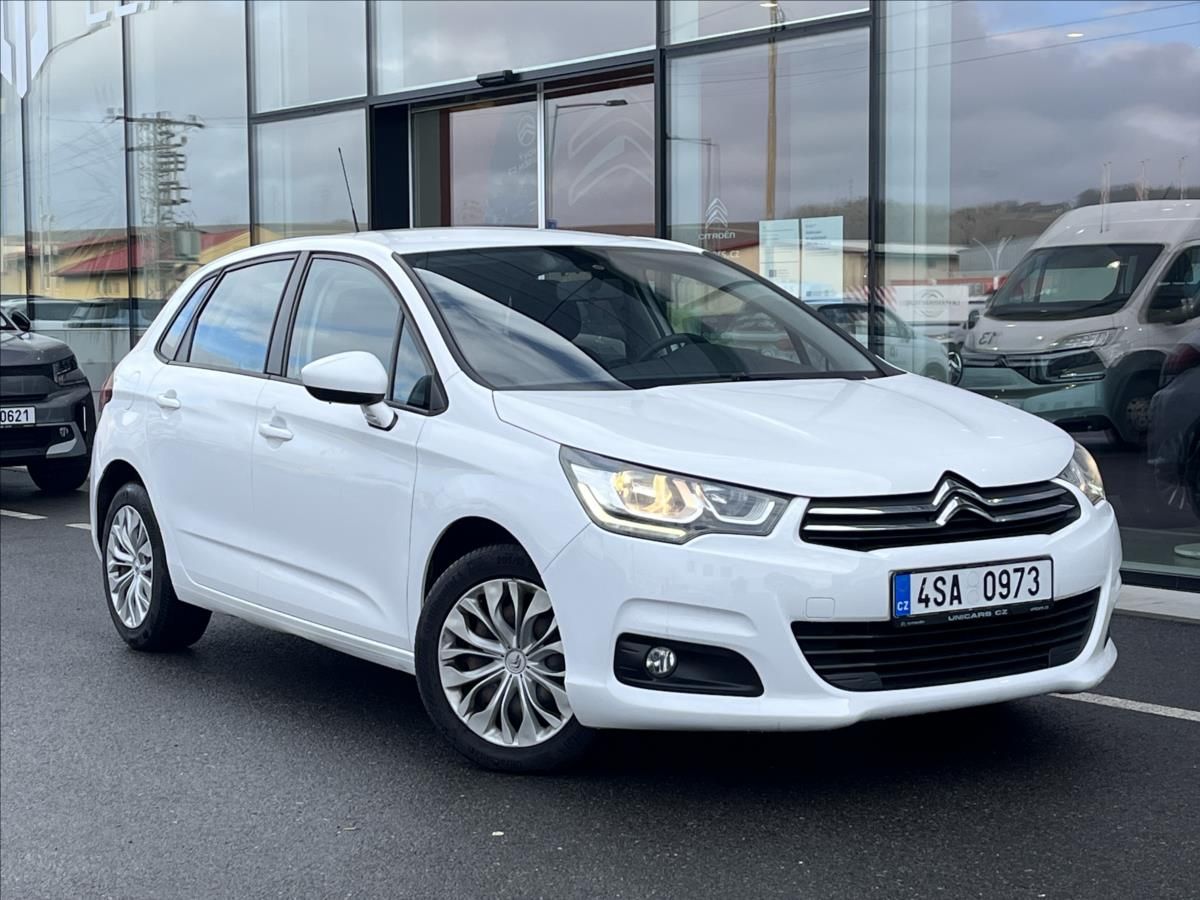 Citroën C4, 1,6 BlueHDi  Live Edition - fotka 3