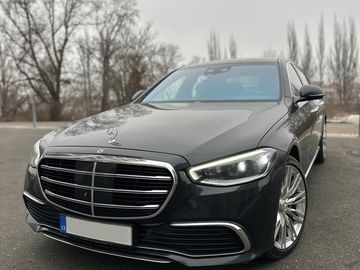 Mercedes-Benz S 500