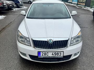 Škoda Octavia, 1.6 TDi,ČR