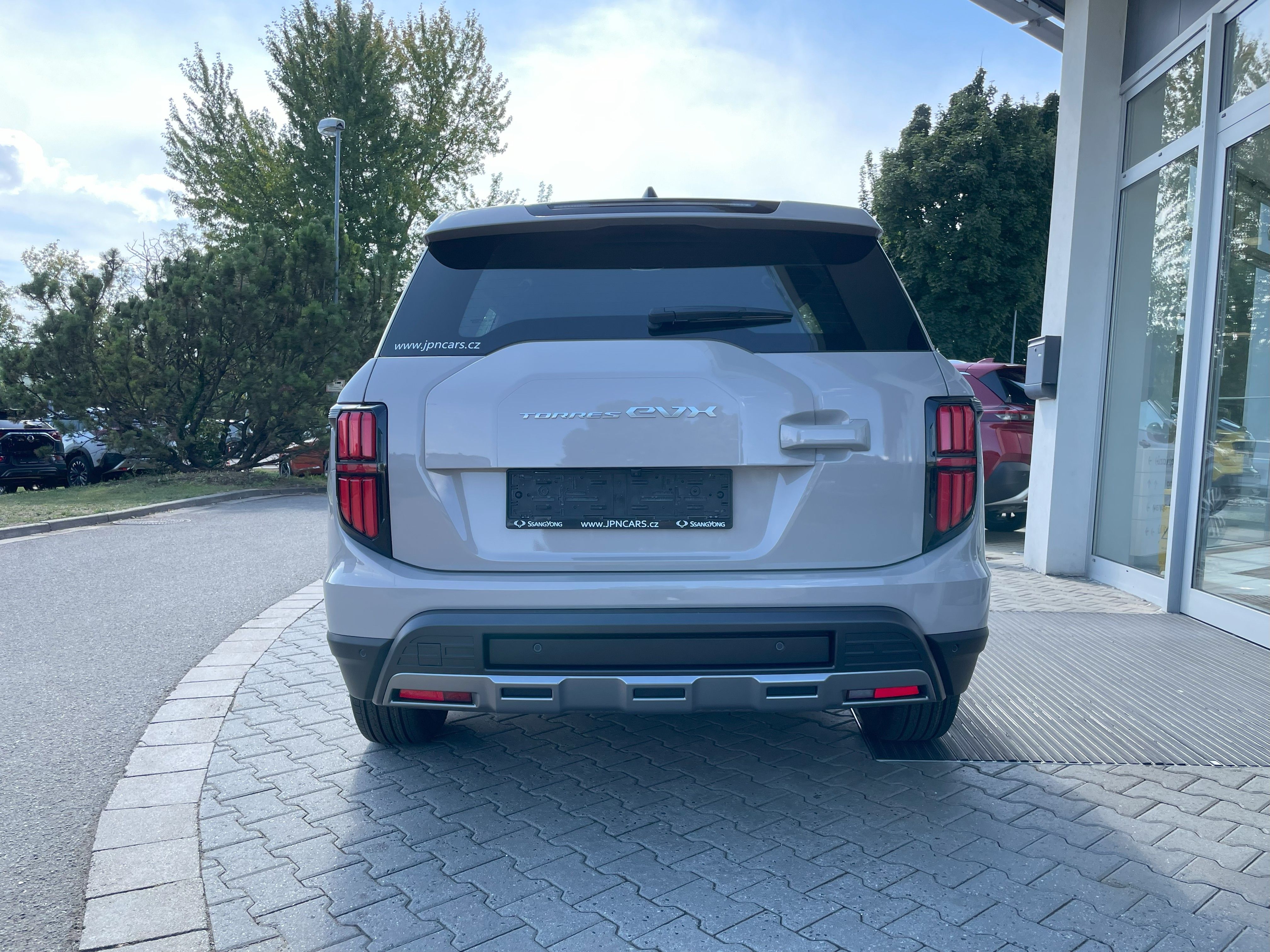 KGM Torres, EVX 73.4kW 207HP Style FWD - fotka 5