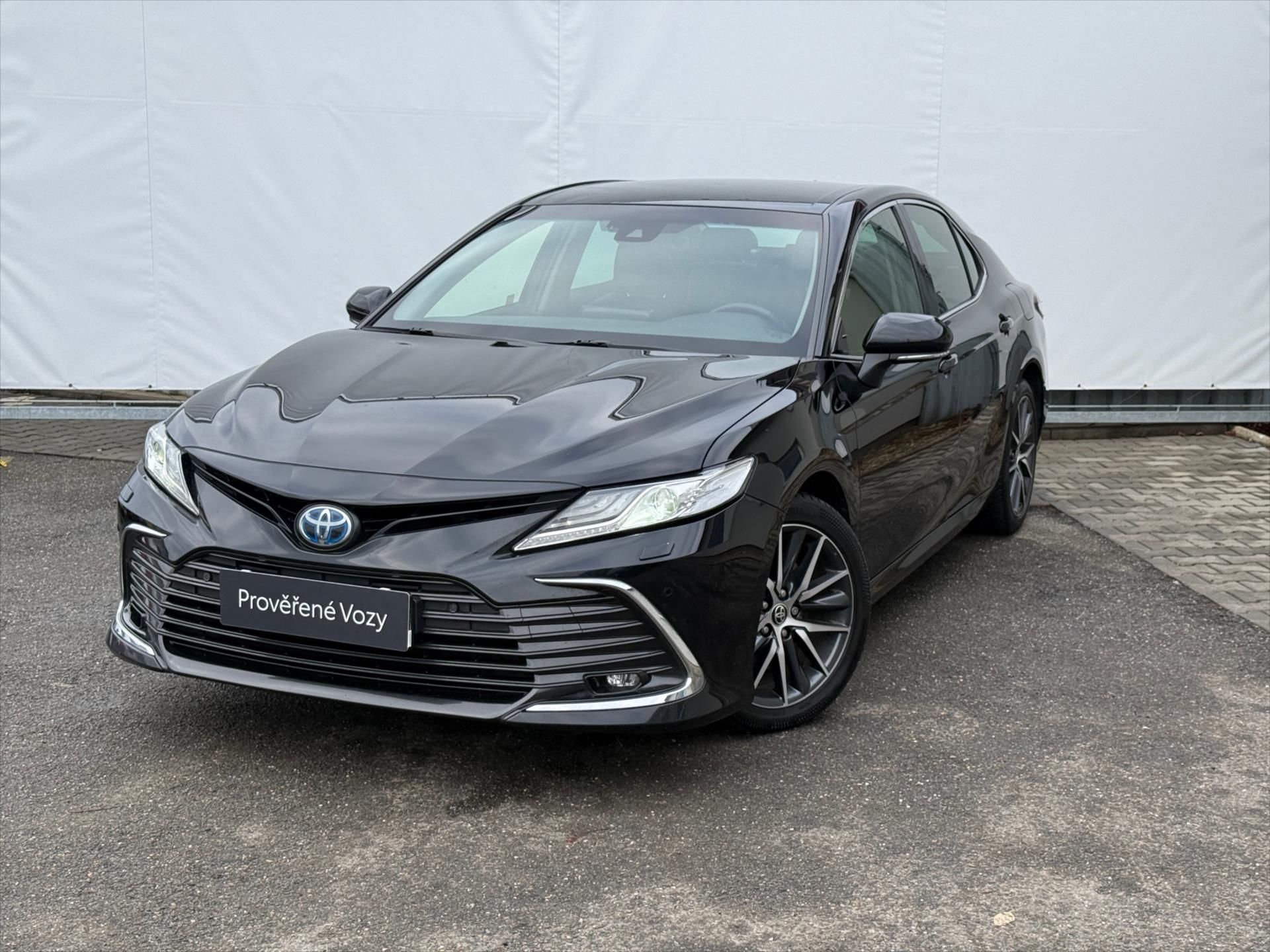Toyota Camry, 2,5 Executive