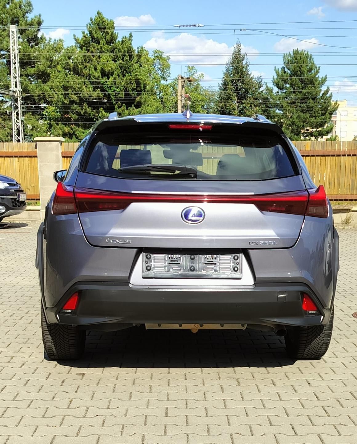 Lexus UX 250h, BUSINESS edition,alcantara - fotka 6