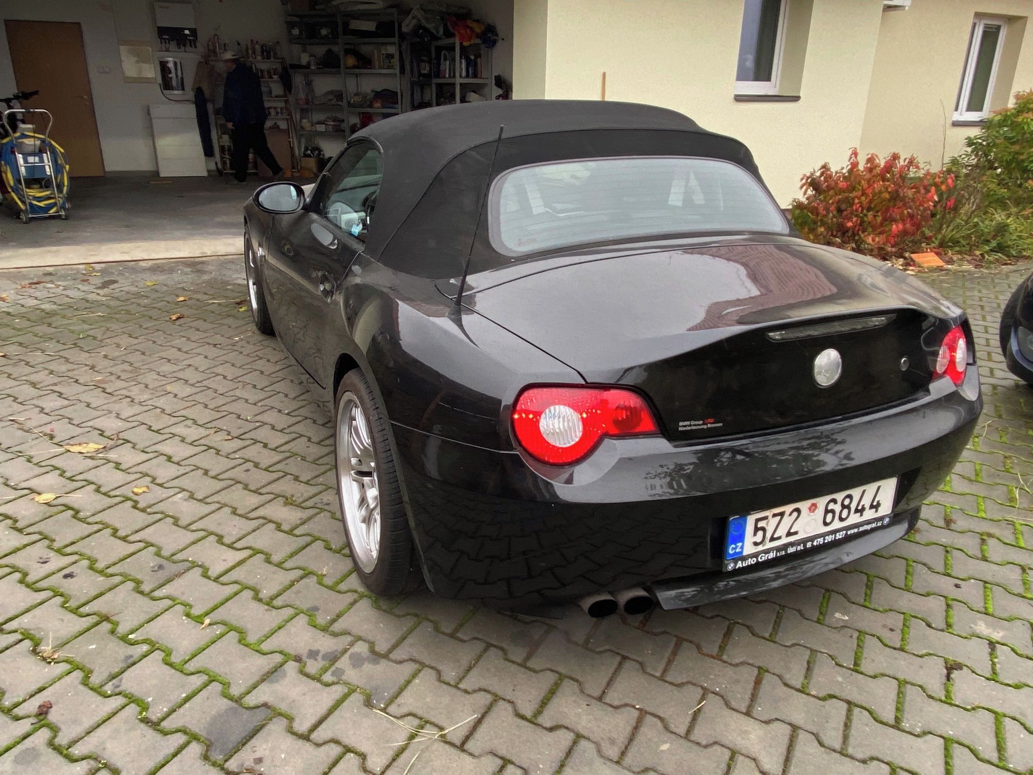 BMW Z4, BMW Z4 3l