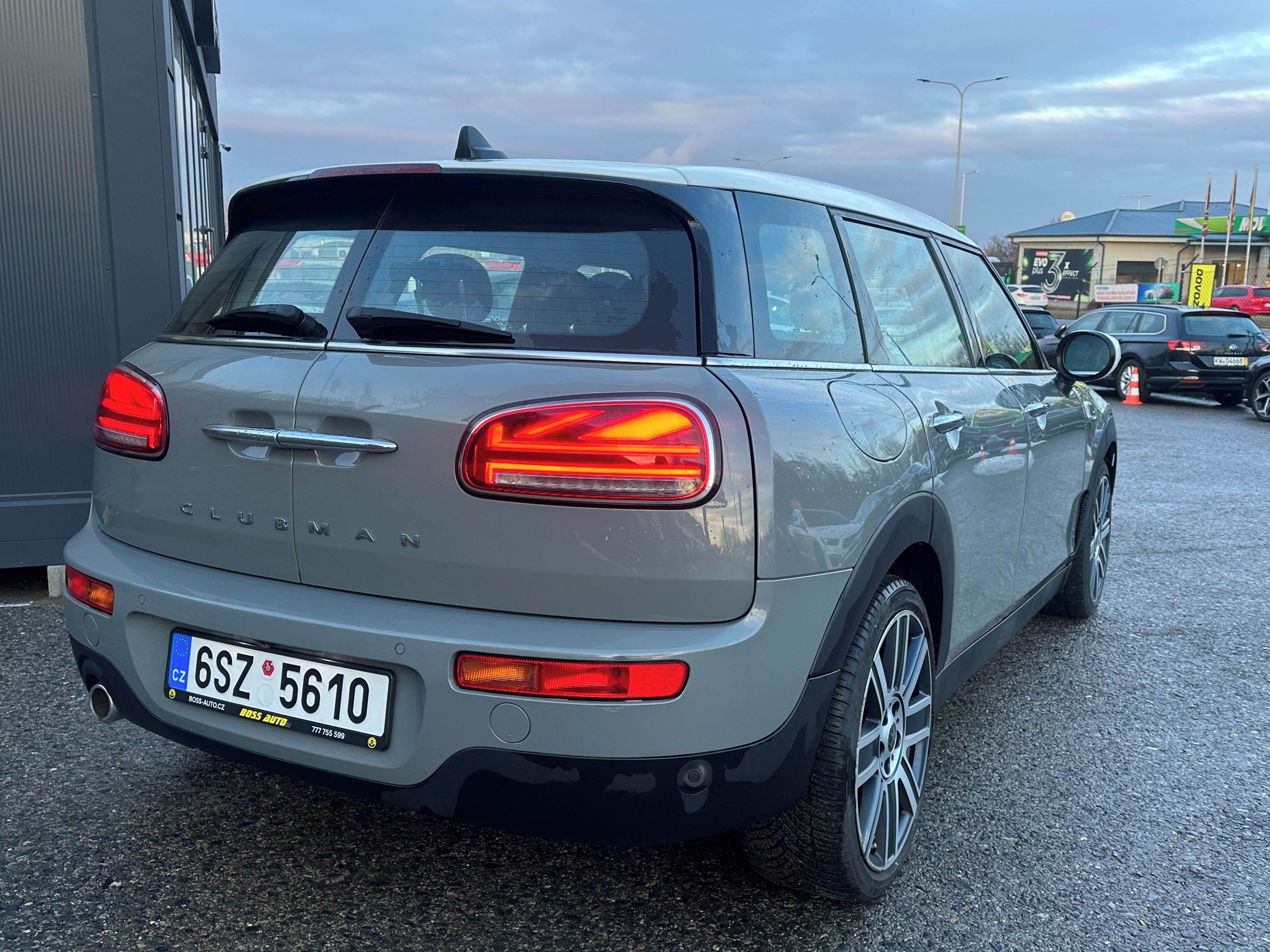 Mini Clubman, MINI Clubman 2020 2.0 diesel - fotka 6