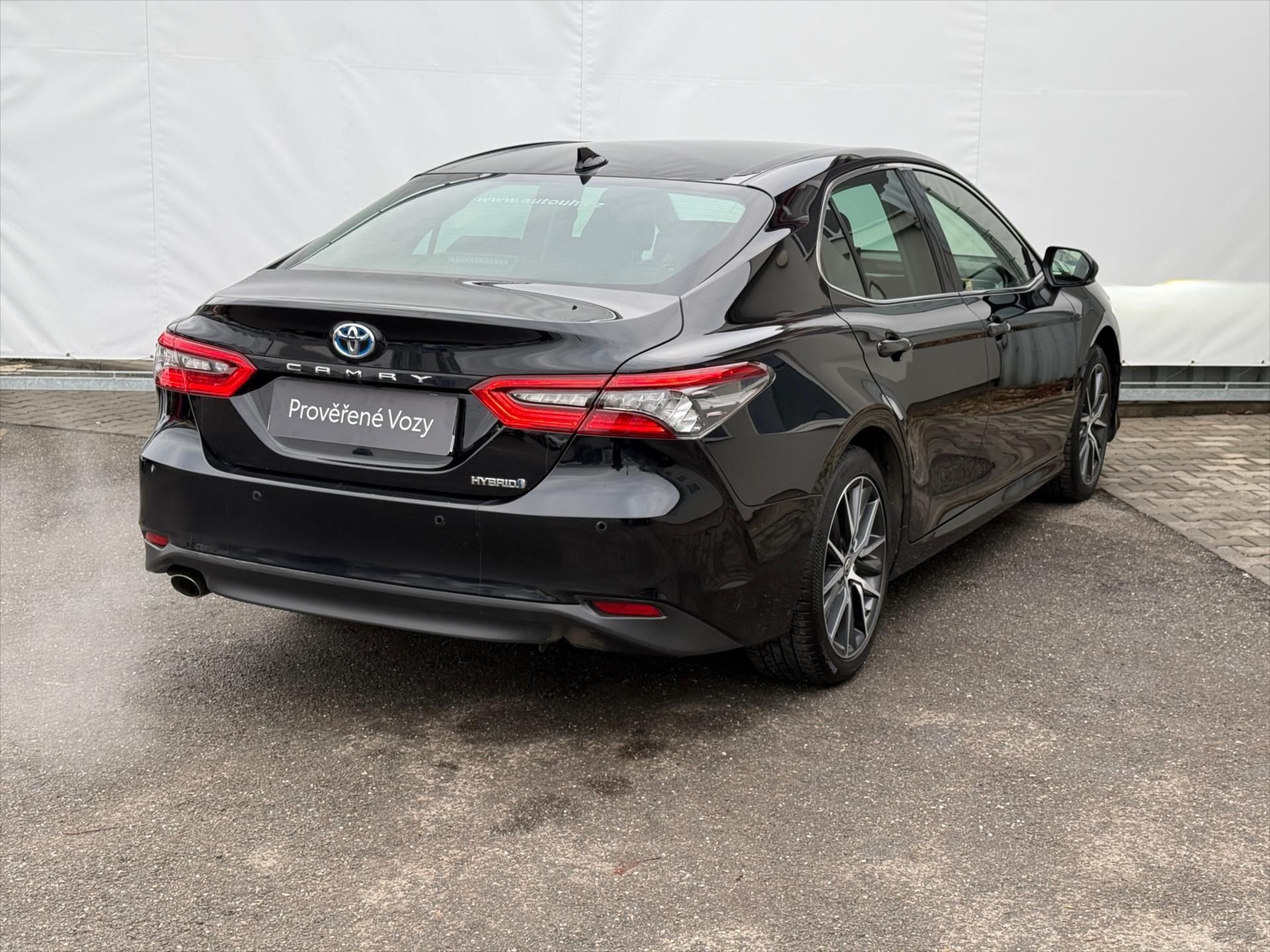 Toyota Camry, 2,5 Executive - fotka 6