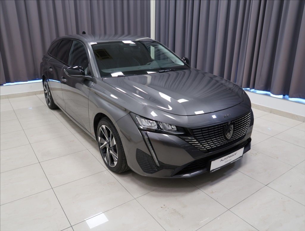 Peugeot 308, 1,5 SW ALLURE PACK 130  AUT - fotka 3