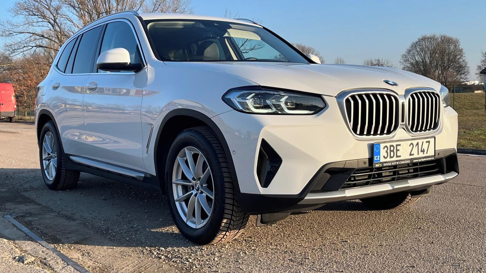 BMW X3, 2.0d Adap.LED NEZÁVISLÉ TOPENÍ