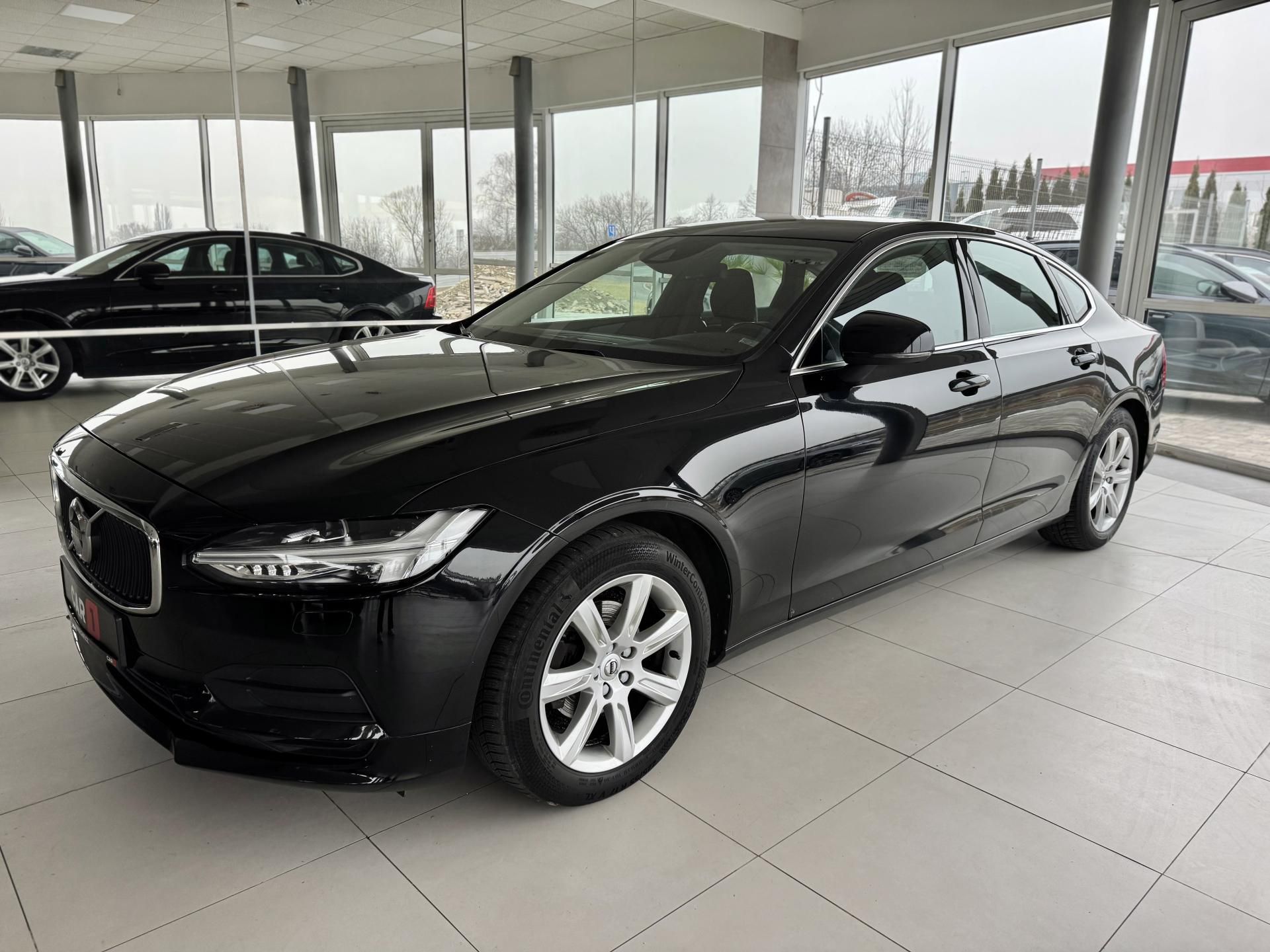 Volvo S90, D4 Aut*140kW*LED*Kamera*Tažné - fotka 2